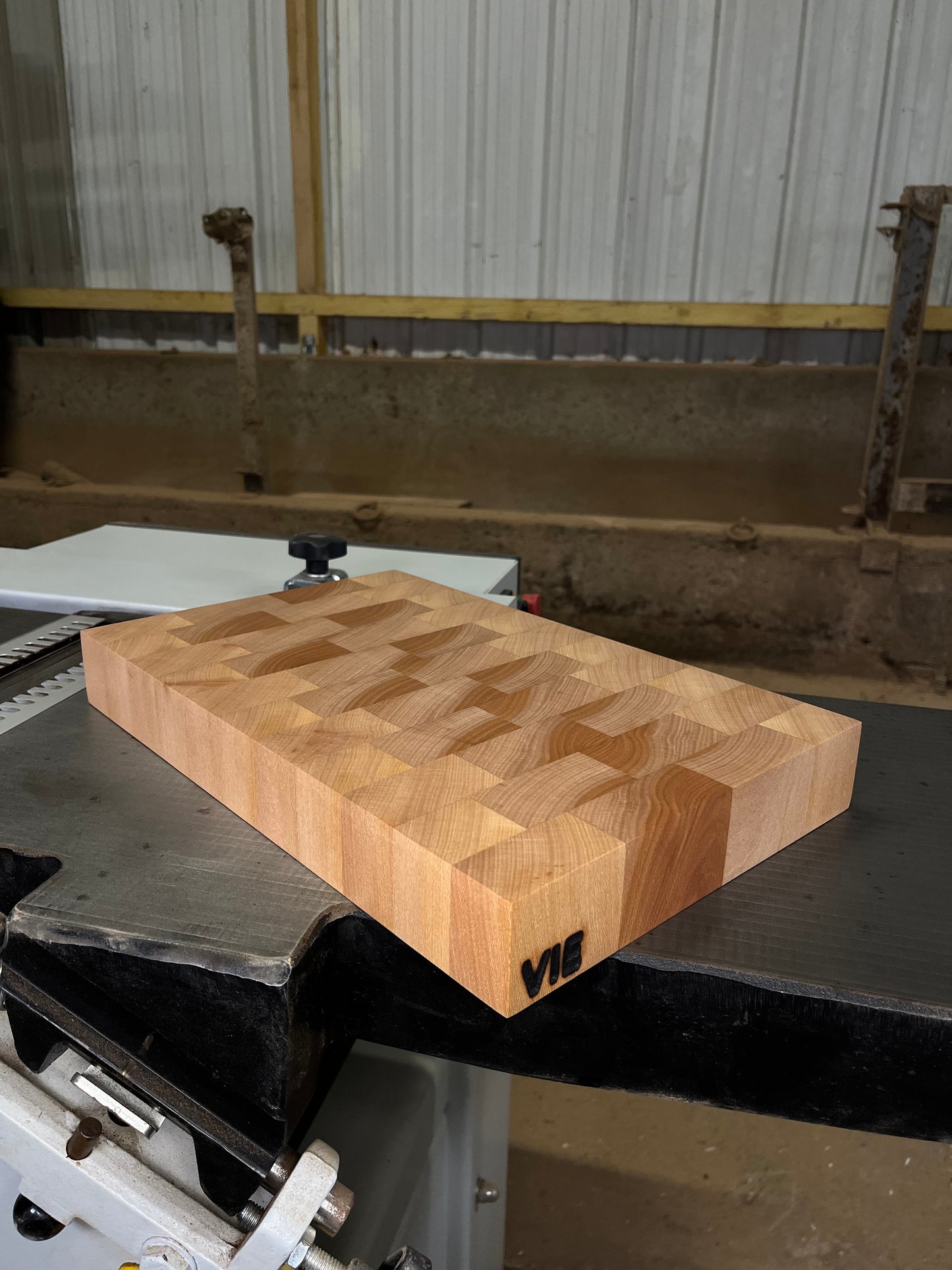 Billot "Le Bloc" Platane 3