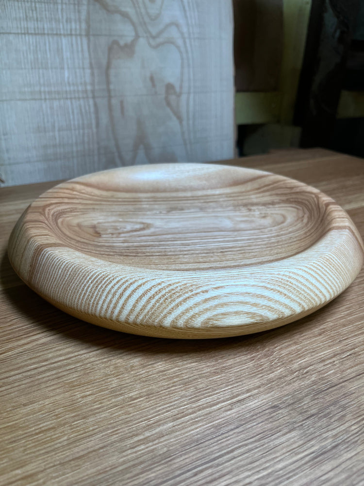 Vaisselle en bois - tournage artisanal