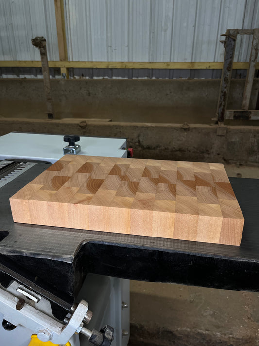 Billot "Le Bloc" Platane 3