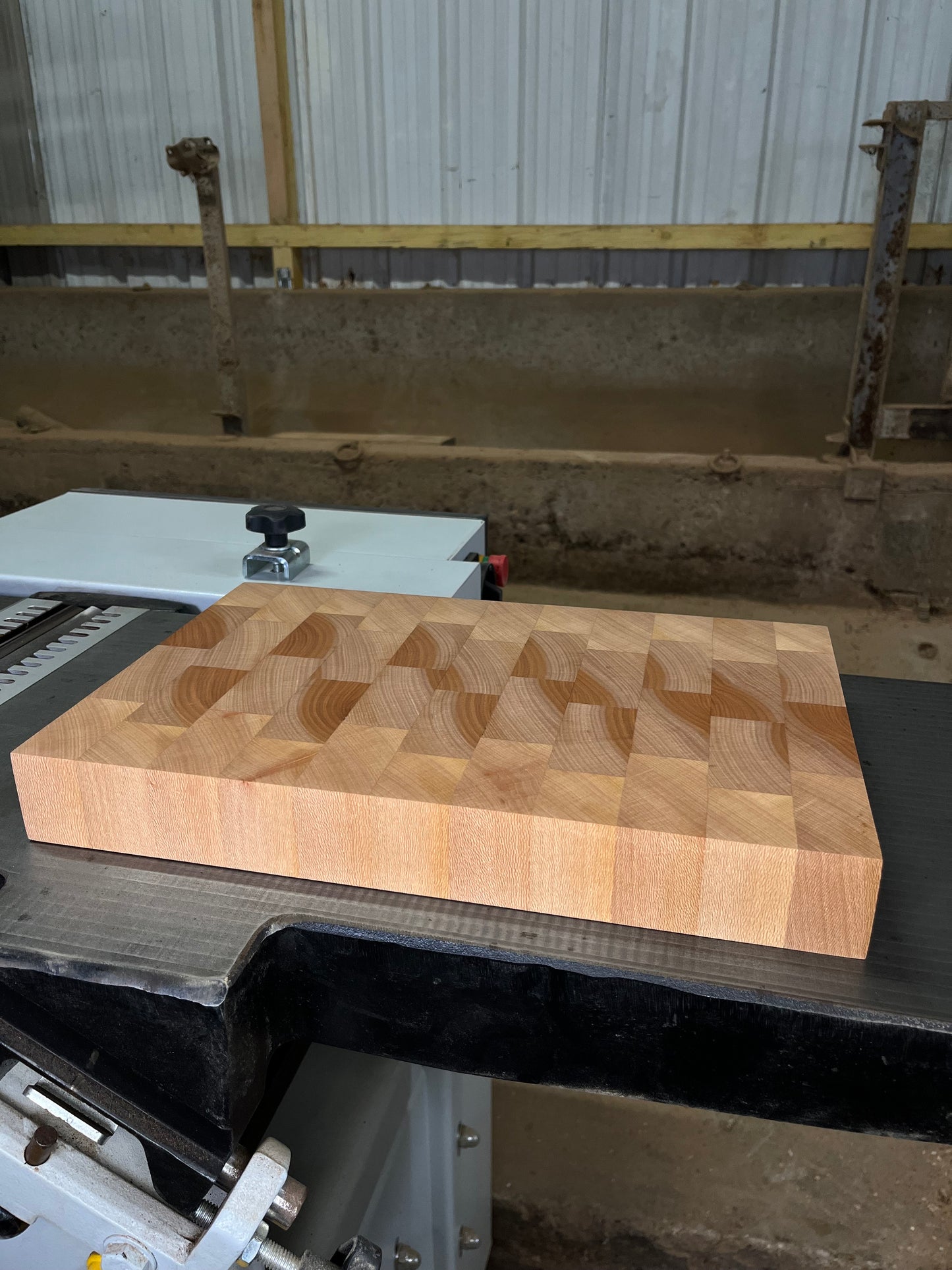 Billot "Le Bloc" Platane 3