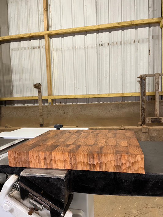 Billot "Le Vibration" Noyer 1